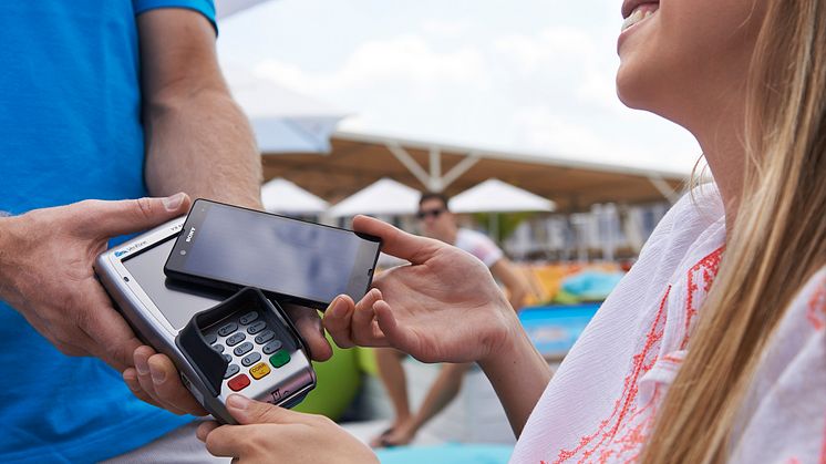 BBVA und Visa starten erste Lösung für Cloud-basiertes mobiles Bezahlen