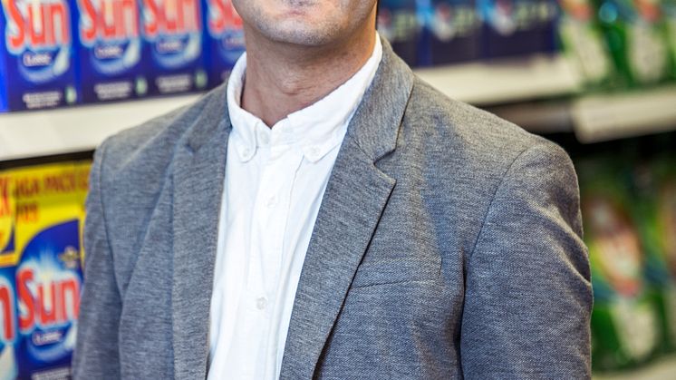 Jozef Khasho, Chief Sales Officer