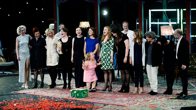 Årets Musikteater/show 2015