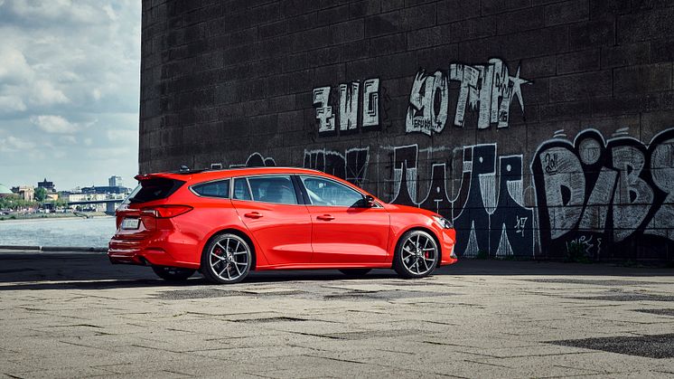 Ford Focus ST 