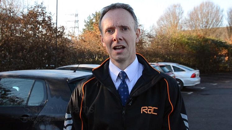 Parking concerns - RAC Report on Motoring 