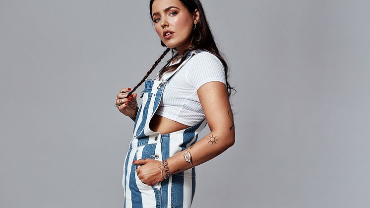 Miriam Bryant avslutar hela Gröna Lunds konsertsommar fredagen den 27 september