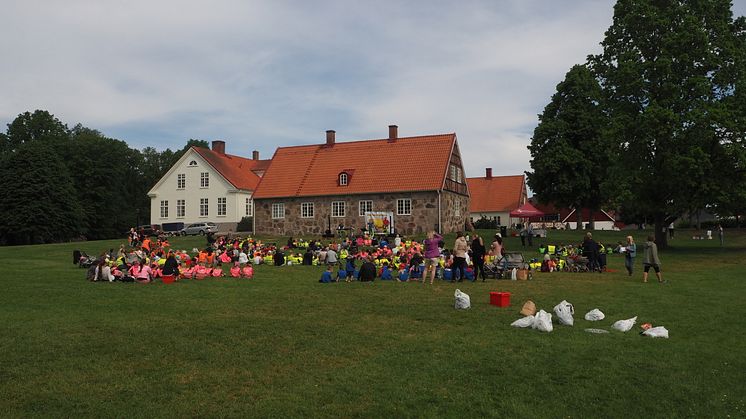 Hässleholm Miljö anordnar Skräpplockarfest