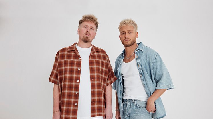 Norlie & KKV har turnépremiär på Gröna Lund i maj