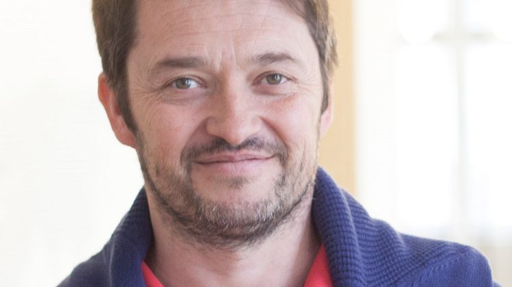 ​Emmanuel Chilaud nově povede továrny společnosti Mondelēz International v České republice