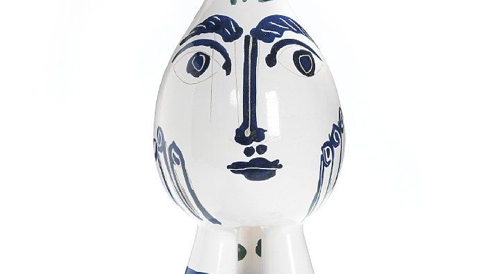 Rekord-vurdering på Picasso og Kirkeby