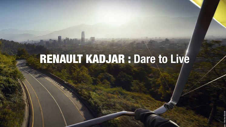 NY CROSSOVER FRA RENAULT