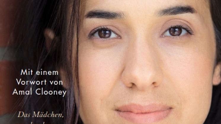 Friedensnobelpreis 2018 für Nadia Murad