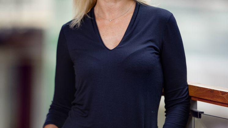 Maja Wikman Ulrich, Kommunikasjonssjef, Allente