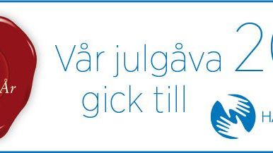 God Jul & Gott Nytt År 2015