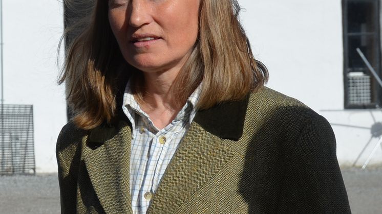 Solveig larsson, Förbundsordförande Jägarnas Riksförbund
