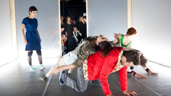 Dansens Dag x 3 städer 2011!