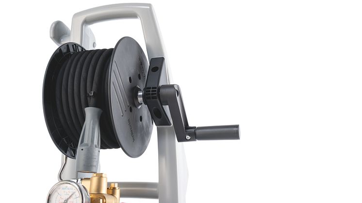 Kränzle K 1152 TST_Manometer