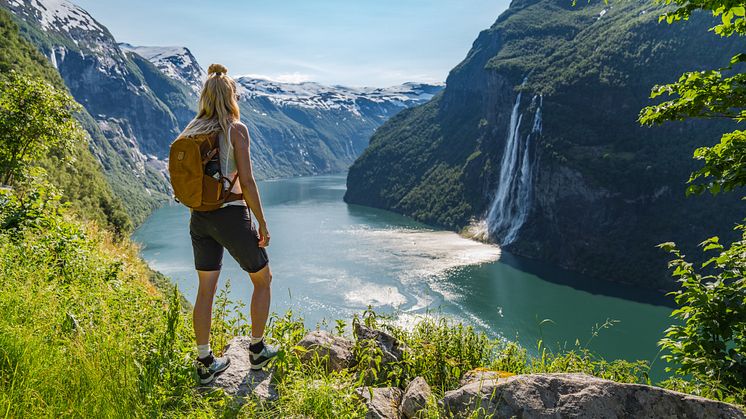 Geiranger