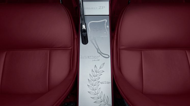 JAGUAR CLASSIC E-TYPE ZP COLLECTION 7