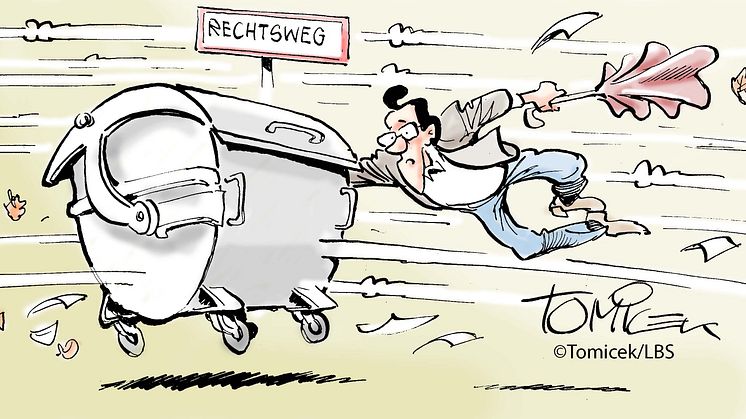 Jetzt aber flott?