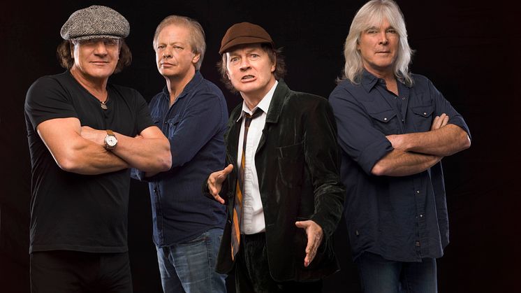 ​AC/DC släpper musikvideo till “Rock The Blues Away”