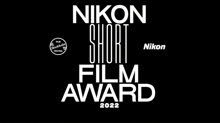 Application deadline for Nikon Short Film Award: 21st October 2022