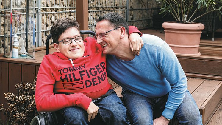 Foto 2 zum Ratgeber für Eltern von Kindern mit Behinderung oder chronischer Erkrankung