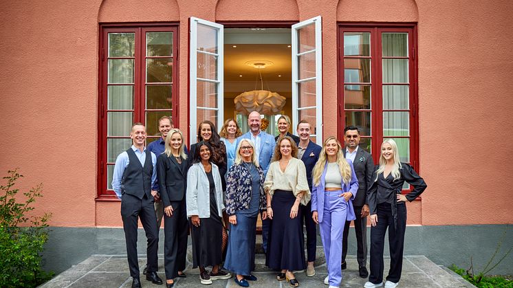 Hammarviken team