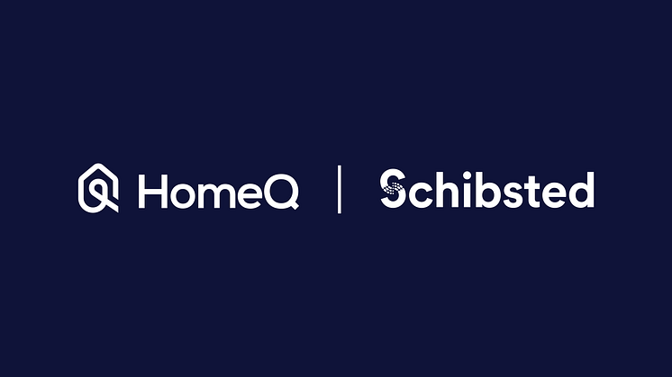 HomeQ blir en del av Schibsted