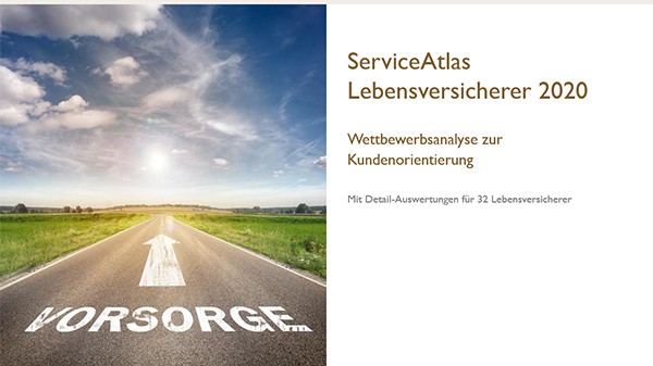 Wie es um die Lebensversicherer bestellt ist