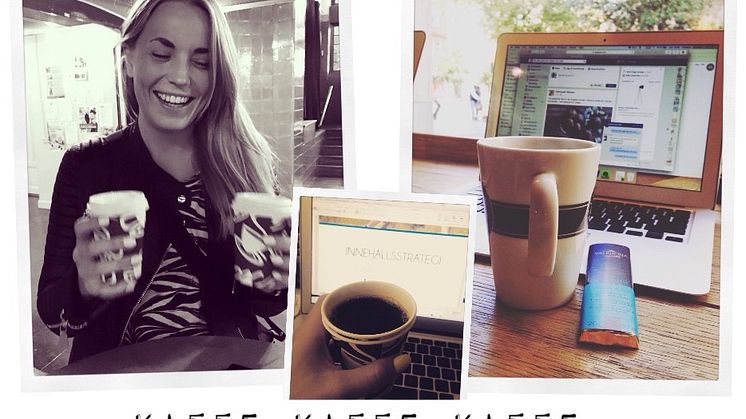 Ny på Nackademin – om kaffe, praktikplatser och en och annan groupie