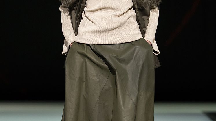 Jenny Larsson - Be