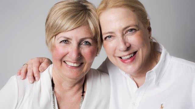 Birgitta och Cecilia är Årets Bröstvänner 2014