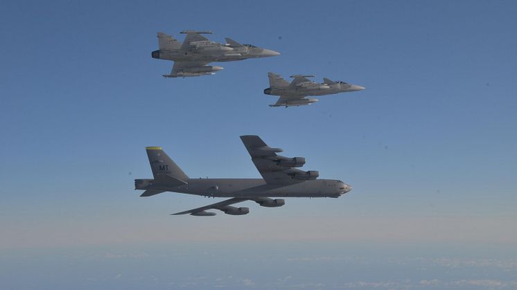 Foto: Försvarsmakten