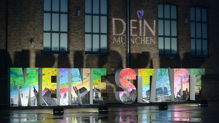 MEINE STADT