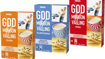 Välling för vuxna - ett sunt mål med många möjligheter 
