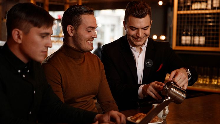 Gästerna har sagt sitt - Clarion har Sveriges bästa hotell
