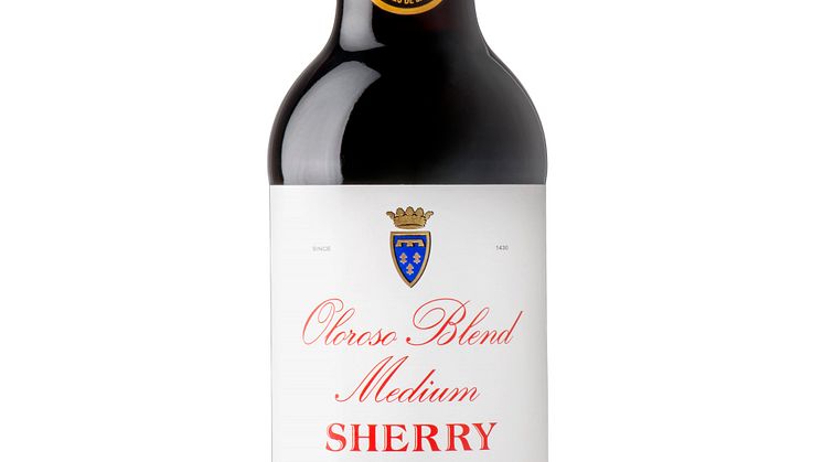 Valdespino Oloroso Blend Medium