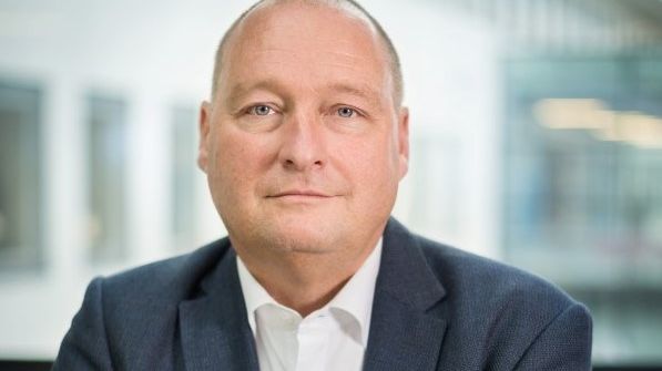 Mikael Runsiö, vd för Södersjukhuset