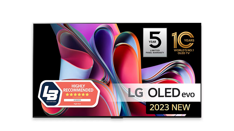 OLED evo G3