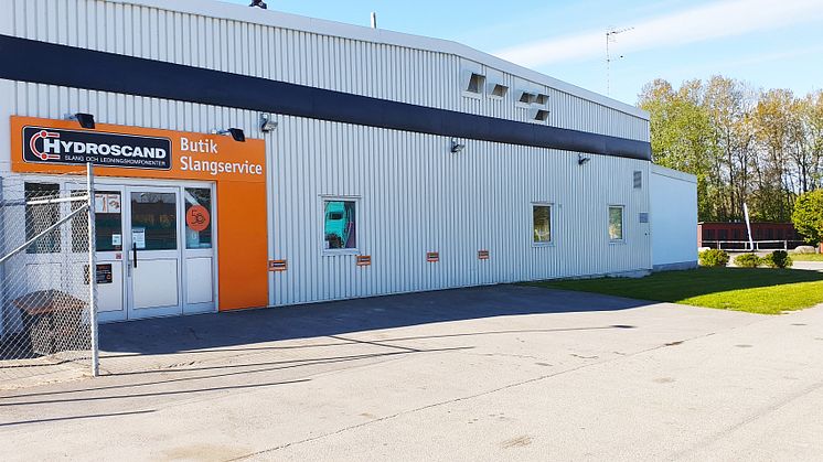 Hydrsocand bjuder in till öppet hus i Hallsberg