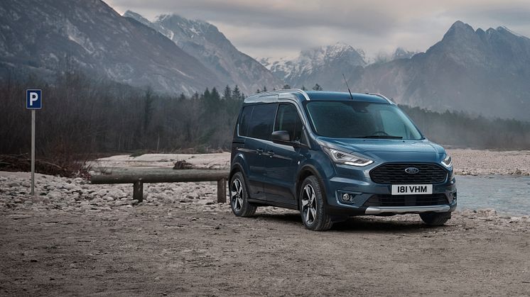 Ford Transit Connect Active 2020