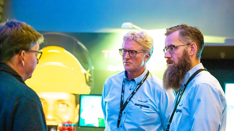 Trond Løfqvist, Jørn Johan Hedlund, Elkomp 2019