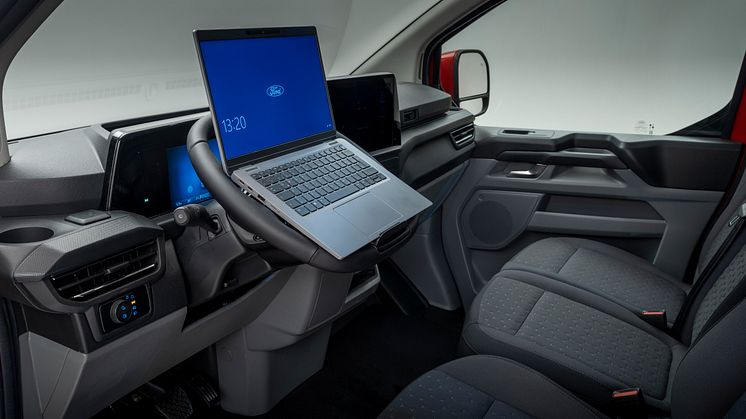 Ford Transit Custom Limited (6)