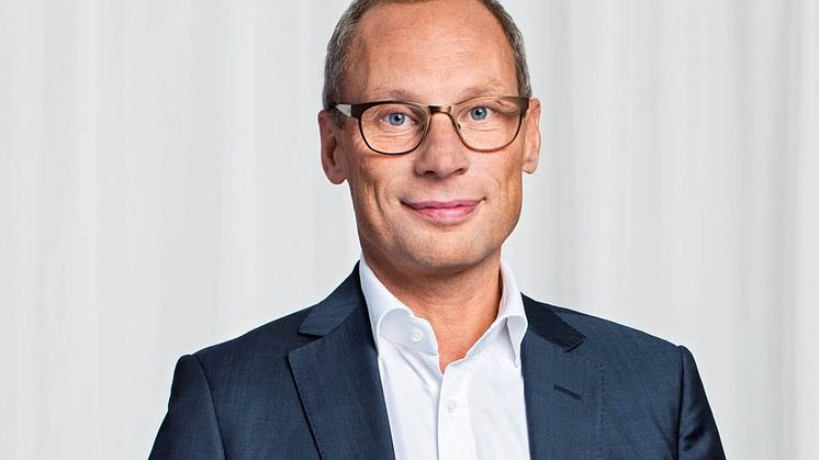 Staffan Hansén, vd, SPP 