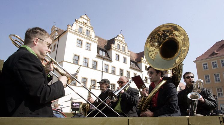 ELBE-DAY - Kapelle