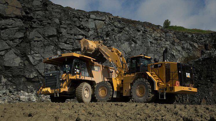 Cat 988K XE eldriven hjullastare-2