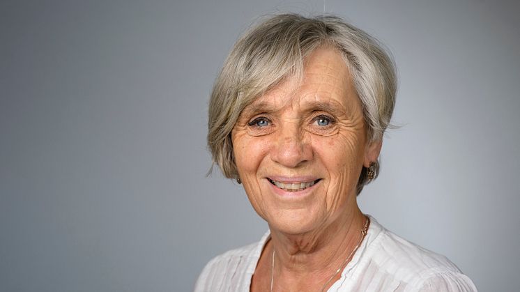 Ingegerd Johansson 