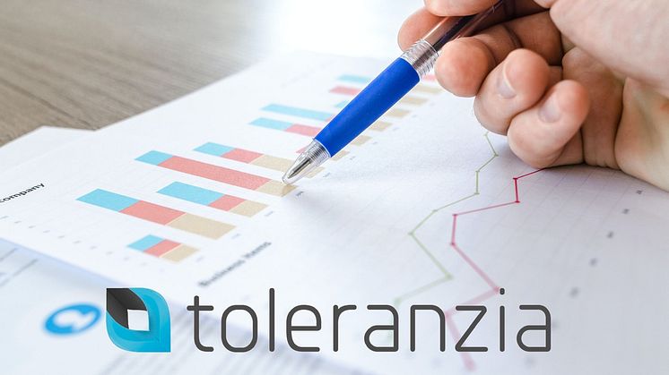 Toleranzia informerar om att emissionen blivit kraftigt övertecknad och om listbyte till Nasdaq First North