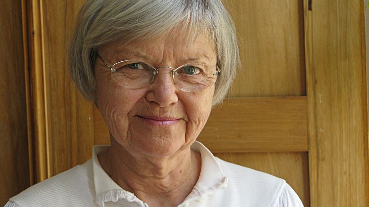 Förlåta och bevara sitt hjärta - ny bok av Margareta Melin