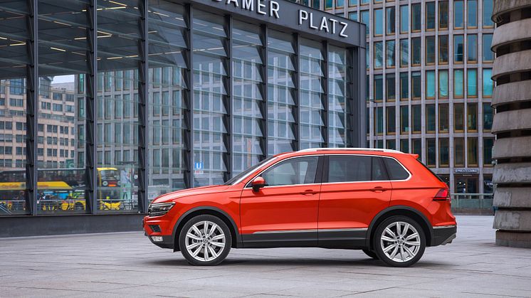 Tiguan