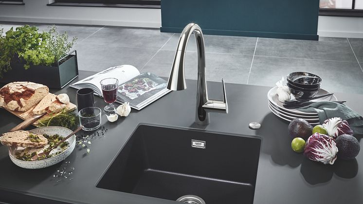 GROHE Zedra vinder "Golden Award – Best of the Best"