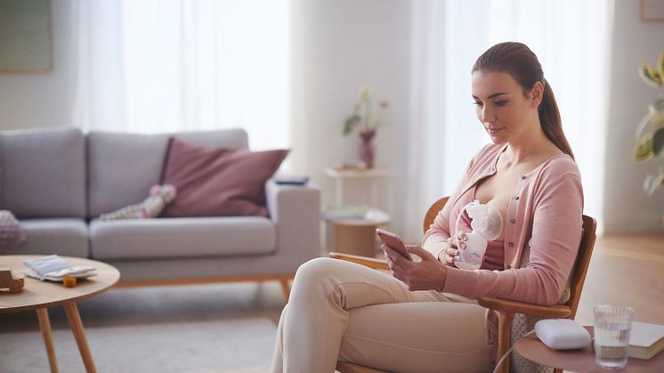 Philips Avent Elektrisk Brystpumpe