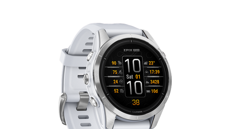 Garmin_epix Pro 42 mm (c) Garmin Deutschland GmbH